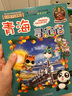 【任选5本99-10】大中华寻宝记全套31册 吉林寻宝记新疆海南黑龙江寻宝记系列中国地理百科全书儿童地理人文科普百科漫画书7-14岁课外书 【21】青海寻宝记 实拍图