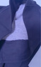 松山棉店【小暖羊】保暖打底裤女士可外穿高腰无痕加绒羊毛裤大码秋冬棉裤 打底裤净色-深蓝 M (推荐95-110斤) 实拍图