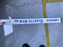 LABSHARK碱式滴定管实验室微量滴定加厚玻璃精密刻度滴管 【乳胶管阀】透明碱式50mL 实拍图