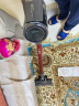 苏泊尔（SUPOR）无线手持吸尘器家用大吸力便携立式充电宠物猫毛狗毛地毯一键倒尘节日礼品VCS67A-C7 实拍图