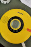 飞利浦EXP5108 CD随身听 CD机 双向蓝牙音箱 U盘复读机 便携可充电外放多功能音响 黄色 晒单实拍图
