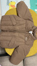 巴拉巴拉童装儿童棉服男童女童外套2024冬装棉衣绣花宝宝衣服208424106202 实拍图