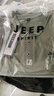 JEEP SPIRIT吉普短袖T恤男夏季商务休闲保罗衫翻领轻薄透气修身简约纯色上衣 A126-1-K213绿色 XL (120-135斤) 实拍图