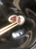龙凤5包龙凤黑芝麻汤圆鲜肉红豆沙圆子元宵汤圆速冻龙凤汤圆商用 龙凤红豆沙汤圆5包 实拍图