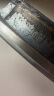 邓家刀古法锻打国风老式铁菜刀锰钢刀厨房刀具菜刀锋利易磨切片刀 XP-06 实拍图