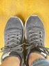 鸿星尔克运动鞋男跑步鞋子男士网面休闲男鞋慢跑鞋 11117202113 实拍图