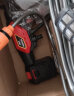 SAST洗车机高压洗车水枪神器家用无线锂电池充电式刷车清洗工具 【6缸18D增压】升级6合1喷头+10C动力锂电 实拍图