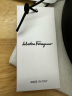 菲拉格慕（Ferragamo）男士黑色牛皮针扣腰带 0708206_C_95 礼物 实拍图