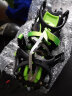 兄弟捷登(BRS)冰爪户外登山防滑鞋套冰爪攀岩装备鞋钉链绑式雪地雪爪BRS-S1AB BRS-S1B短齿 实拍图