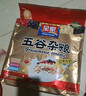 全家 营养谷物燕麦片袋装早餐奶核桃粉芝麻糊代早餐速食冲调饮品麦片 红枣牛奶五谷杂粮838克 实拍图