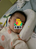 婧麒婴儿连体衣夏装新生男女宝宝夏季衣服纯棉薄款空调服爬服夏天 牛油果 80cm 实拍图