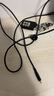 绿胜苹果数据线快充PD30W闪充Type-C充电器线USB20W智能断电适用iPhone14/13/XP/promax手机ipad平板 幻夜黑套装（充电头+USB数据线）充满自动断电 1.5M 实拍图
