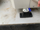 威视朗加厚空调外机减震垫通用1-7匹室外机空调防震脚垫消音降噪增高防滑底座空调保护防水罩防雪盖罩子 外机盖【通用1-2匹】950x430+钢丝绳2根 实拍图