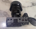 索尼（SONY）ILME-FX3A全画幅4K摄像机电影摄影机 便携式摄像机高端直播摄像机 FX3A+SEL24105G镜头+滤镜套装 实拍图