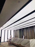 展洁软膜天花UV喷绘a级防火膜汽车4S店白色透光LED灯膜吊顶卡布灯箱布 高清uv膜 实拍图