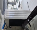 海尔（Haier）中央空调风管机一拖一  家用客厅3匹嵌入式空调3p云舒变频冷暖新一级能效 KFRd-72NW/72ECD81 晒单实拍图