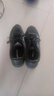 361°男鞋跑步鞋男2025新款网面透气休闲跑鞋秋冬季男士运动鞋断码R 乌黑色/中灰2266 42 实拍图