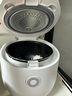 福库（CUCKOO）韩国品牌电饭煲家用多功能小型迷你智能电饭锅自动洗涤预约定时电炖锅不粘锅煮粥锅官方小型饭煲 CR-0375FW 1.5L 实拍图
