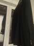 艾梵斯贝2023春季新款韩版潮流设计感小众高级炸街西装情侣时尚高品质垫肩宽松休闲小西服外套男女INS 黑色 3XL 晒单实拍图
