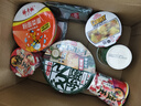 日清日清拉王非油炸方便面网红泡面桶面速食拉面 福冈辣豚骨风味79g/杯 实拍图