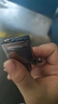 ZIPPO之宝煤油打火机专用火石美国原装正版打火石棉芯电石之宝耗材配件 火石+棉芯 实拍图