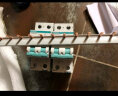 西门子汇流排 铜线排 接线排 适用1P空开 1P紧凑型空开漏保 回路可定制 14回路 实拍图