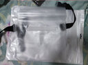Best Coac 手机防水袋斜挎包适用 夏季溯溪漂流pvc密封手机收纳袋户外沙滩小挎包防水包 透明 实拍图