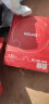 德力西（DELIXI）BV6平方铜芯电线国标 家装家用线 单芯硬线铜线 空调进户线充电线 红色 100米 晒单实拍图