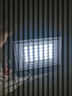 SMILING SHARK微笑鲨860太阳能户外灯家用充电应急LED工程照明工作探照灯 实拍图