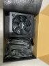 长城（Great Wall）额定650W X6金牌全模电脑电源（漏电监测/全电压/单路12V/70cm长线材） 实拍图