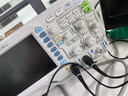 RIGOL普源精电DS1102Z-E数字示波器2通道100M带宽1G采样率24M存储深度 DS1102Z-E+RP1300H  实拍图