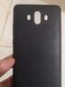 毅美 适用华为mate10手机壳m10pro魅特mt外壳超薄mat带磁吸ALP磨砂AL00男款met美特meite防摔硬壳mete 岩砂黑丨经典款 Mate10 实拍图