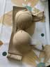 多情猫内衣女士小胸聚拢平胸显大收副乳防下垂无钢圈无痕文胸罩2026新款 浅咖啡单件【提拉收副乳2cm】 M （34/75AB杯/90-105斤） 实拍图