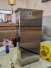 三鼎 步进式开水器商用开水机不锈钢吧台机咖啡厅奶茶店烧水器设备办公室饮水机 70L/H 步进式开水器（含过滤） 银白色 实拍图