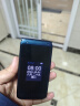 纽曼（Newman）F11翻盖老人手机移动联通电信全网通4G按键老年机 学生备用手机功能机老人机学生机百元机功能机 4G全网通版【黑蓝色】 实拍图