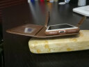 多兰德苹果8 4.7英寸真皮手机壳iPhone8全包翻盖保护套钱包插卡皮套配防丢挂绳女款 苹果 8 4.7寸 棕色 晒单实拍图