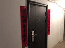 钢制工程门钢质防盗入户出租房标准进户批发厂家直供安全家用室 下单前请联系客服 实拍图
