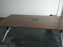 科硕 上海办公家具简约 6人8人办公会议桌长桌多人新款会议桌椅组合 4.8米会议桌 实拍图