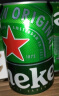 喜力经典330ml*24听整箱装 喜力啤酒Heineken 实拍图