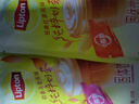 立顿（Lipton）纯粹奶茶 乌龙红茶风味早餐奶冷摇冲泡固体饮料6包120g 实拍图