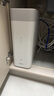 老板（Robam）加热净水器家用套装 反渗透1000G独立烹饪双出水双龙头净水机+UV杀菌管线机两件套 JV272A+GX05 实拍图