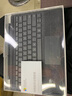 微软（Microsoft） Surface Go3 专业键盘盖2原装键盘 10英寸磁吸易拆卸 背光键 Go3/Go2/Go原装键盘【冰晶蓝】 官方标配 实拍图