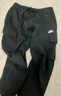 耐克NIKE运动裤男宽松加绒收腿裤SPORTSWEAR运动服 CD3130-010黑L 实拍图