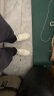海澜之家HLA男鞋小白鞋男士舒适轻便板鞋男运动休闲鞋男 0473 米色 41 晒单实拍图