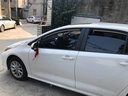 锐德力博适用丰田卡罗拉锐放雷凌锋兰达威兰达荣放后视镜自动折叠电动改装 【白镜加热】 付款请留言车型 实拍图