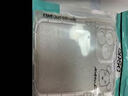 博巴特 【暴力熊夜光】适用苹果14Promax手机壳iPhone12透明硅胶11新款13的防摔镜头x 【夜光暴力熊】白色 iPhone13promax 实拍图