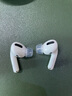 绯乐Latex-AR700+适用于苹果airpods pro/2耳塞耳帽硅胶套防滑防过敏乳胶耳机塞套 苹果Airpods pro 【M中号】1对 实拍图