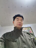 烈焰战队工作服套装 男春秋长袖劳保服工装 军旅户外汽修工程服纯棉电焊服 军绿色720套装（上衣+裤子） 190（建议185-200斤） 实拍图