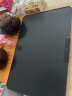 纽曼20英寸充电版液晶大屏数学电子黑板手写板 儿童画板办公写字板宝宝绘画涂鸦草稿纸板留言礼物 黑色 实拍图