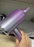Bedabenc 德系吹风机家用电吹风大风力恒温护发大功率不伤发学生宿舍速干吹风筒七夕节礼物 尊享礼盒渐变粉（3000变频） 实拍图